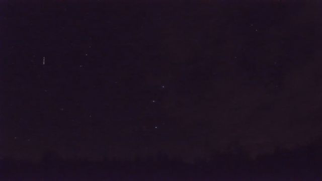 AMS214 meteor