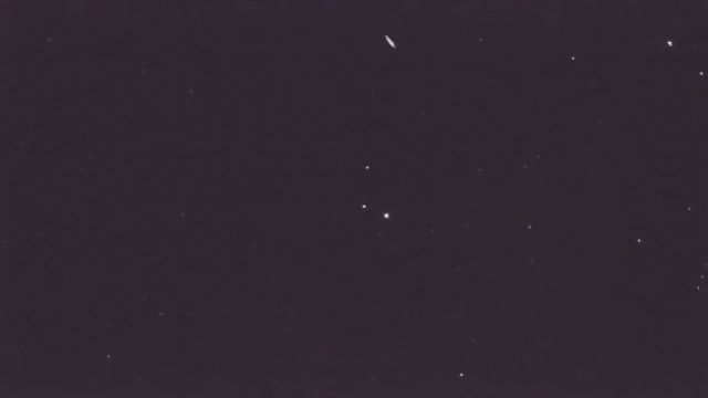 AMS214 meteor