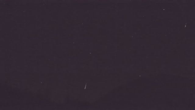 AMS214 meteor