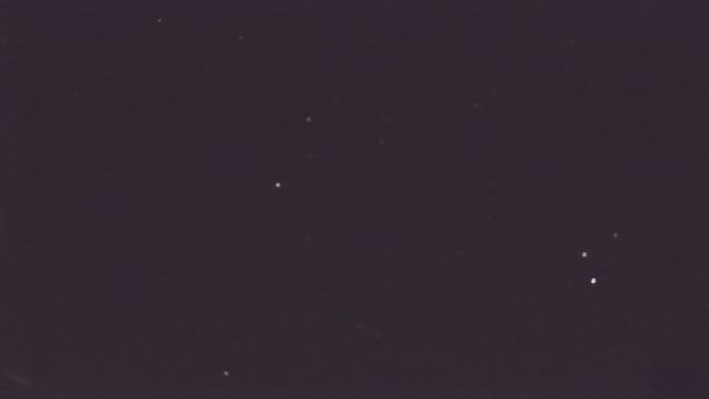 AMS214 meteor