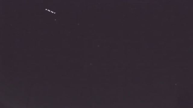 AMS214 meteor