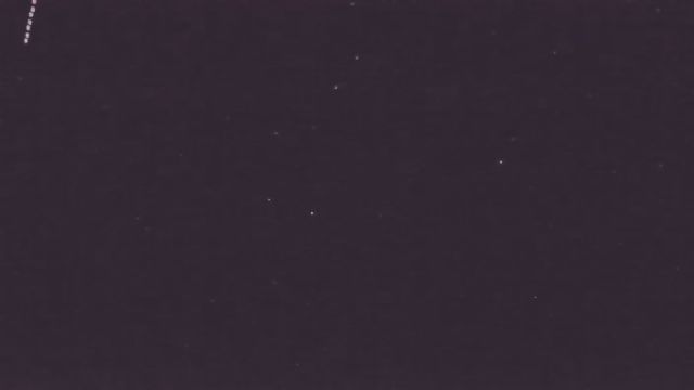 AMS214 meteor