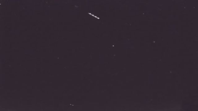 AMS214 meteor
