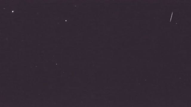 AMS214 meteor