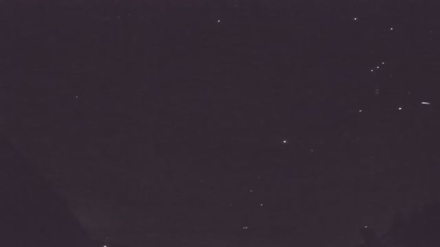 AMS214 meteor