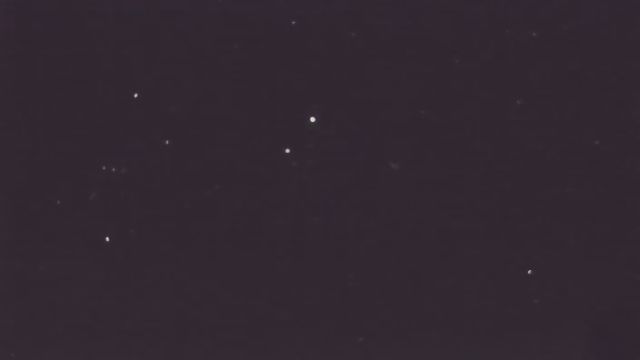 AMS214 meteor