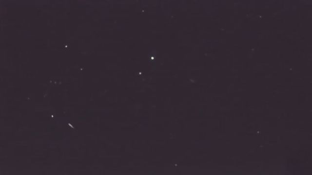 AMS214 meteor