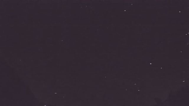 AMS214 meteor