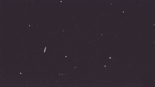 AMS214 meteor
