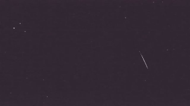 AMS214 meteor
