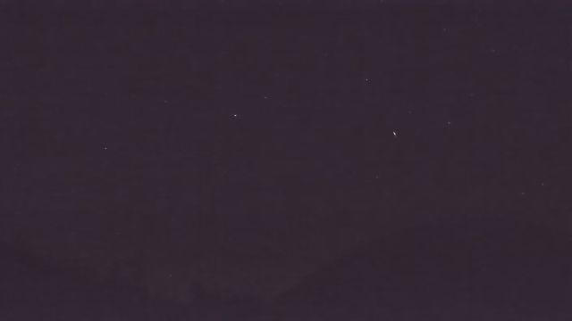 AMS214 meteor
