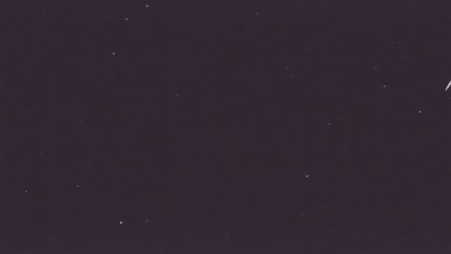 AMS214 meteor