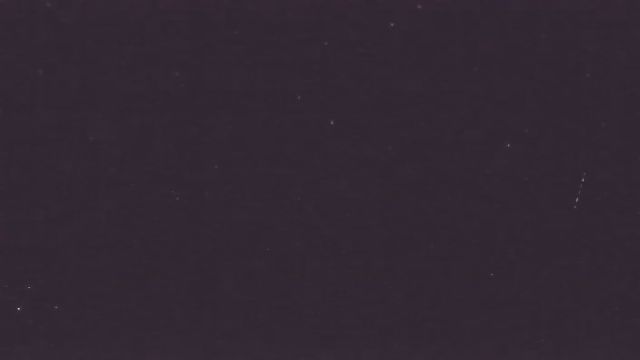 AMS214 meteor