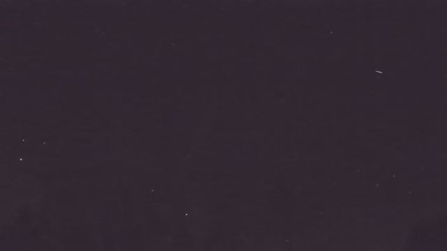 AMS214 meteor