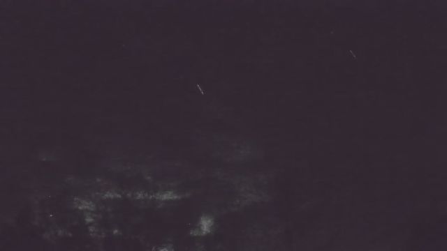AMS214 meteor