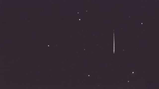 AMS214 meteor
