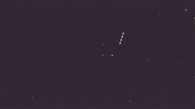 AMS214 meteor