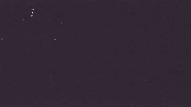 AMS214 meteor