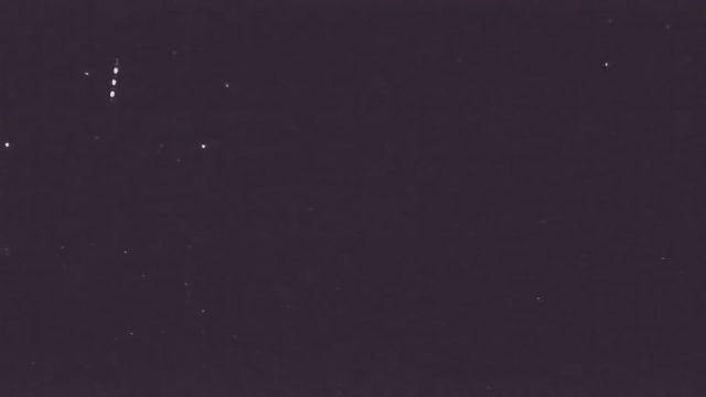 AMS214 meteor