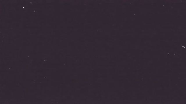 AMS214 meteor
