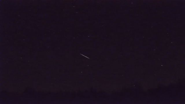 AMS214 meteor
