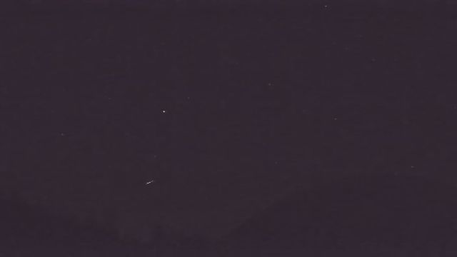 AMS214 meteor