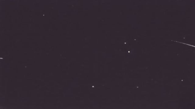 AMS214 meteor