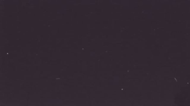AMS214 meteor