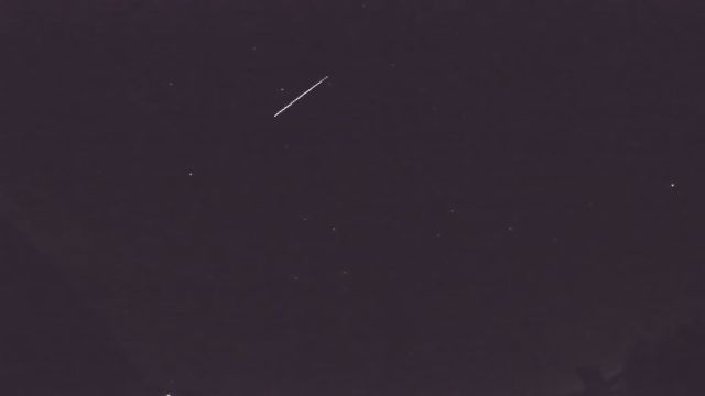 AMS214 meteor