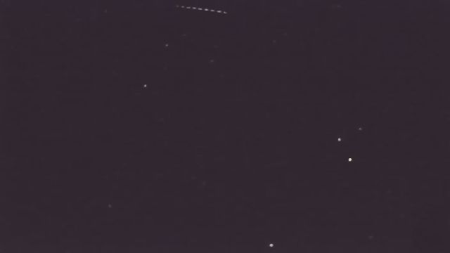 AMS214 meteor