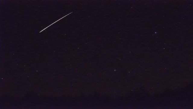 AMS214 meteor