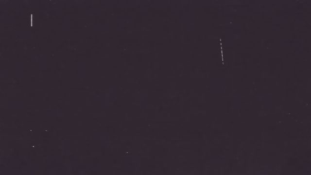 AMS214 meteor