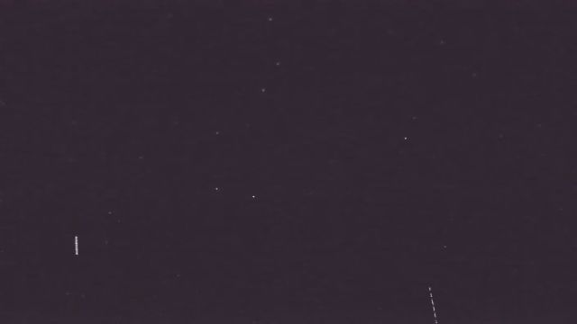 AMS214 meteor