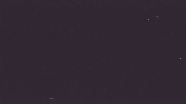 AMS214 meteor
