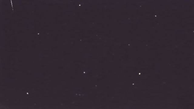 AMS214 meteor