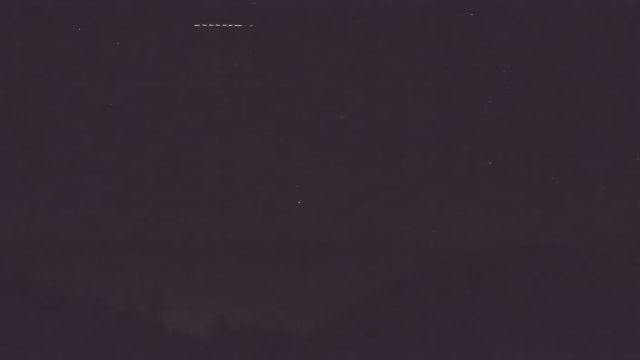 AMS214 meteor