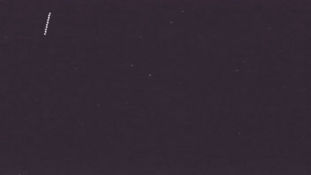 AMS214 meteor