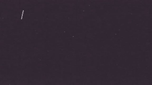 AMS214 meteor