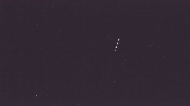 AMS214 meteor
