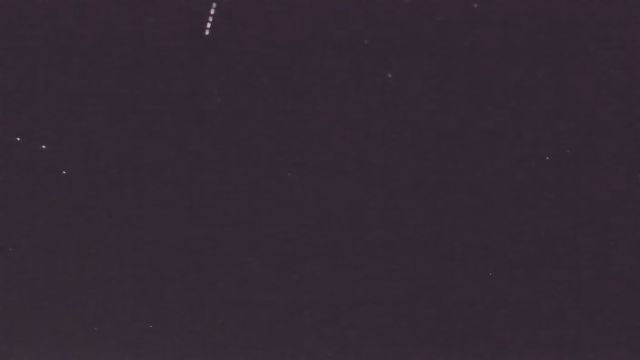AMS214 meteor