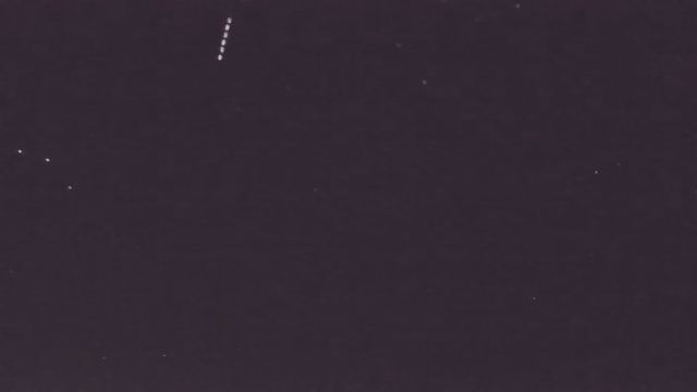 AMS214 meteor