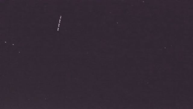 AMS214 meteor