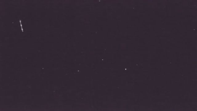 AMS214 meteor