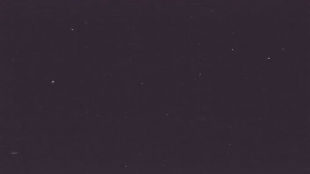 AMS214 meteor