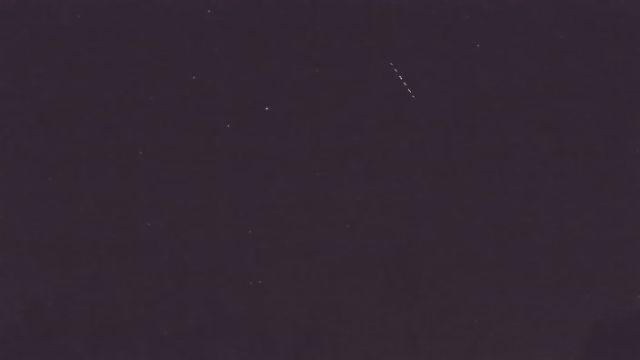 AMS214 meteor