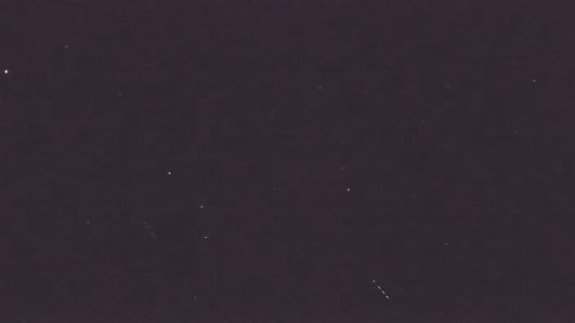 AMS214 meteor