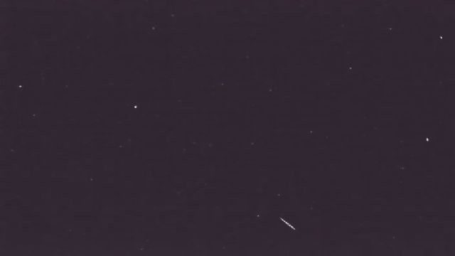 AMS214 meteor