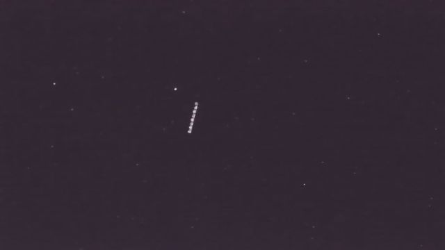 AMS214 meteor