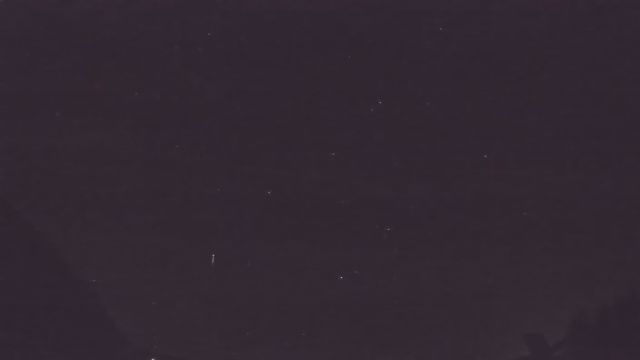 AMS214 meteor