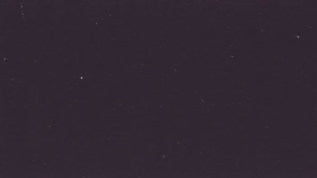 AMS214 meteor